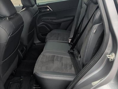 2022 Mitsubishi Outlander SE Launch Edition S-AWC