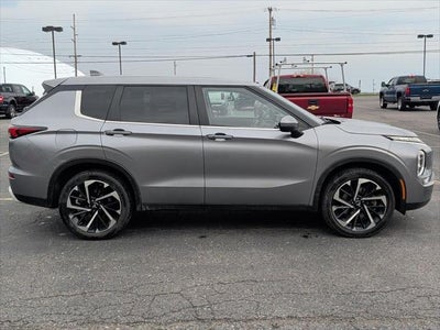 2022 Mitsubishi Outlander SE Launch Edition S-AWC