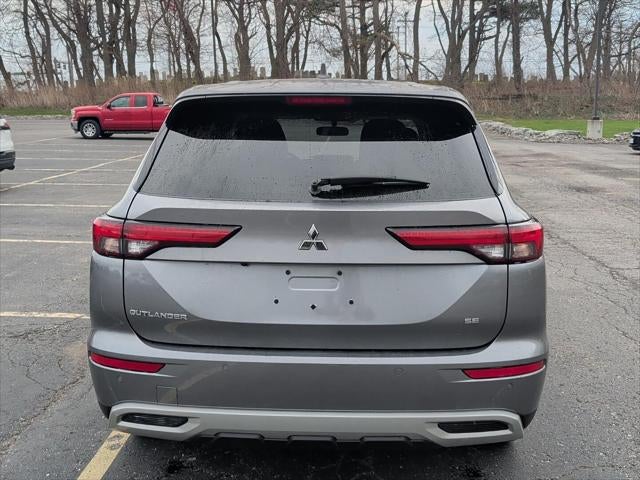 2022 Mitsubishi Outlander SE Launch Edition S-AWC