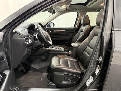 2025 Mazda Mazda CX-5 2.5 S Preferred