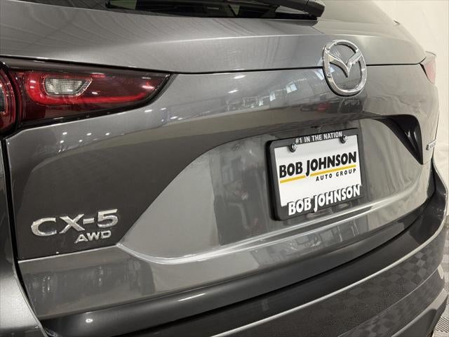 2025 Mazda Mazda CX-5 2.5 S Preferred