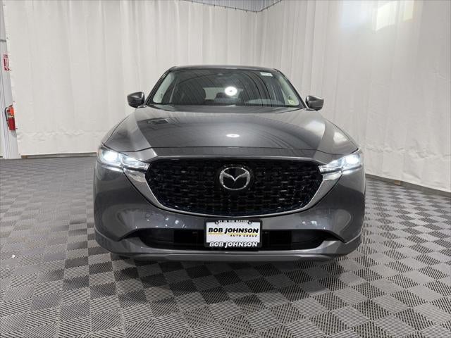 2025 Mazda Mazda CX-5 2.5 S Preferred