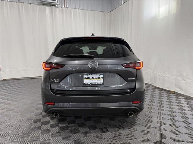 2025 Mazda Mazda CX-5 2.5 S Preferred