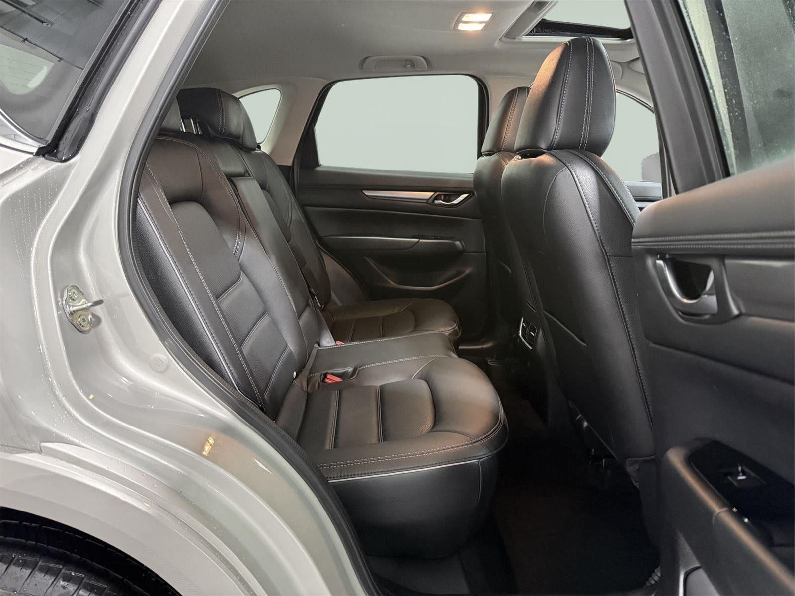 2025 Mazda Mazda CX-5 2.5 S Preferred