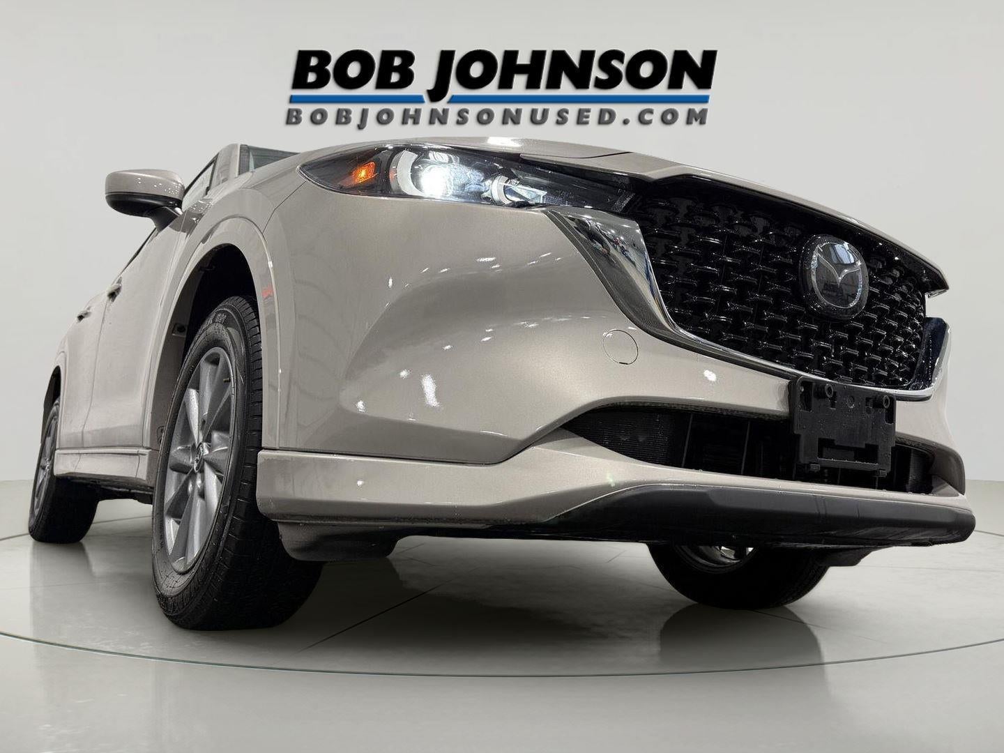 2025 Mazda Mazda CX-5 2.5 S Preferred