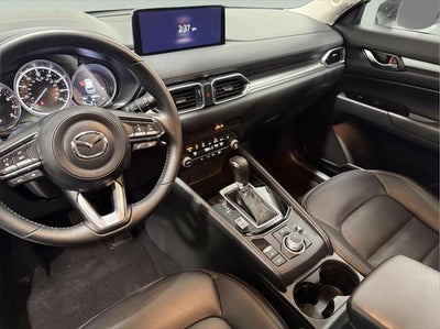 2025 Mazda Mazda CX-5 2.5 S Preferred
