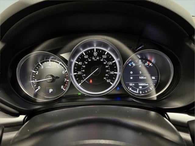 2025 Mazda Mazda CX-5 2.5 S Preferred