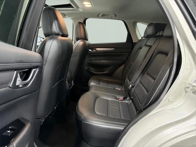 2025 Mazda Mazda CX-5 2.5 S Preferred