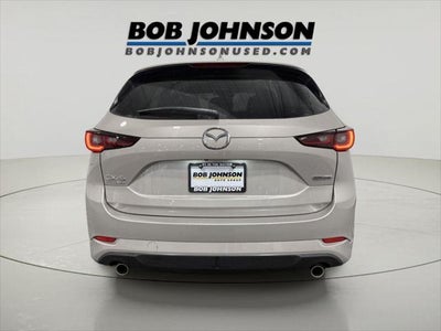 2025 Mazda Mazda CX-5 2.5 S Preferred