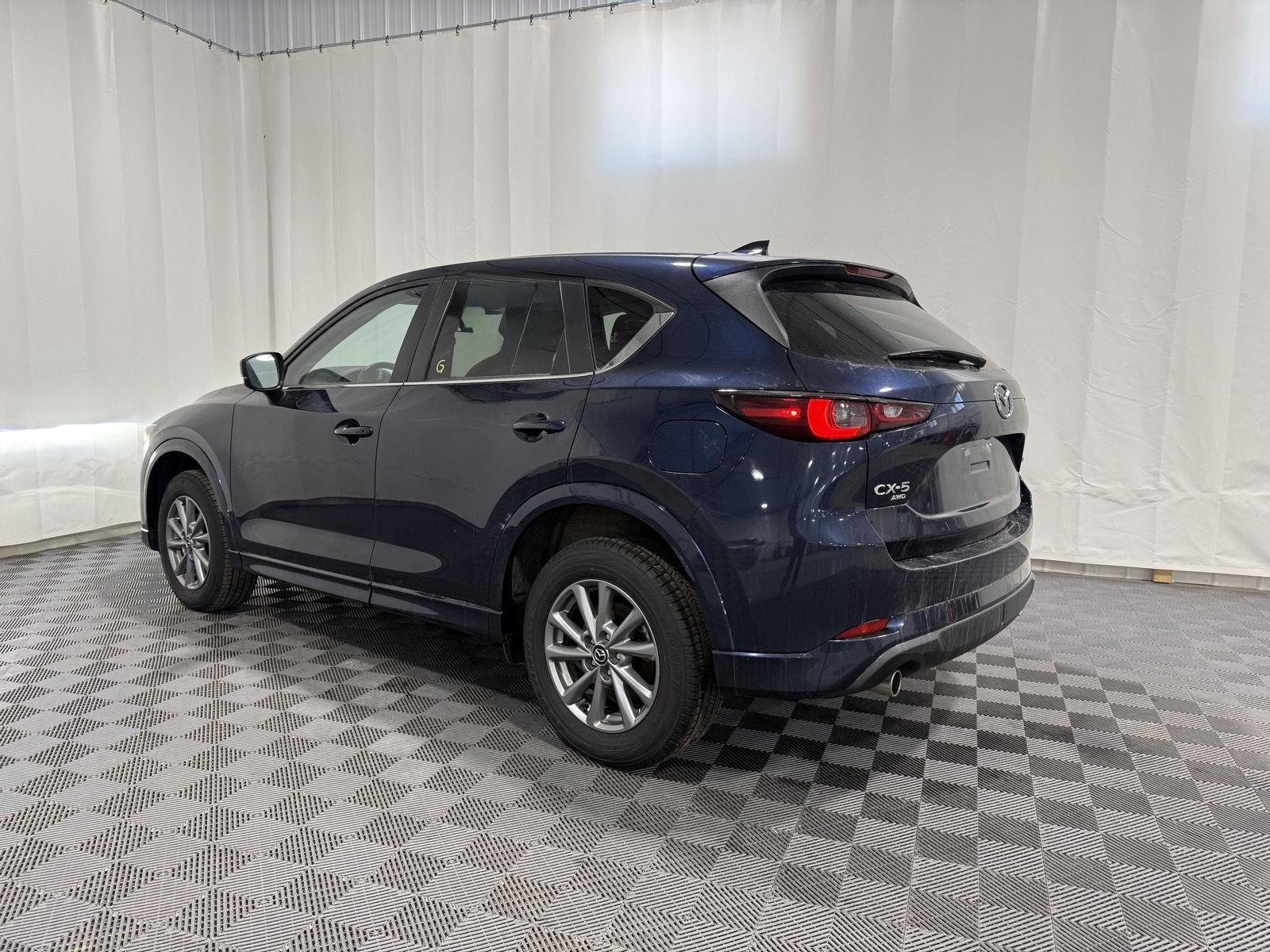2025 Mazda Mazda CX-5 2.5 S Preferred