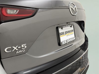 2025 Mazda Mazda CX-5 2.5 S Preferred