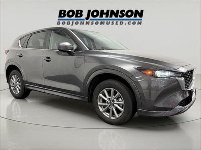 2025 Mazda Mazda CX-5 2.5 S Preferred