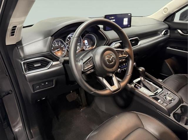 2025 Mazda Mazda CX-5 2.5 S Preferred
