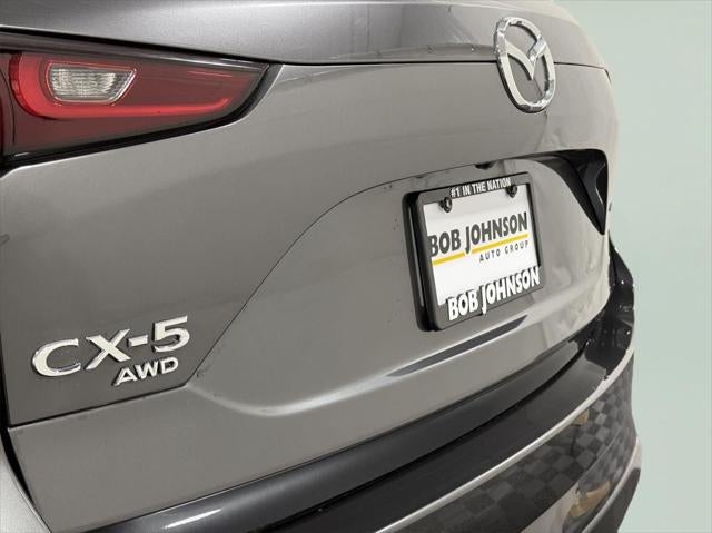 2025 Mazda Mazda CX-5 2.5 S Preferred