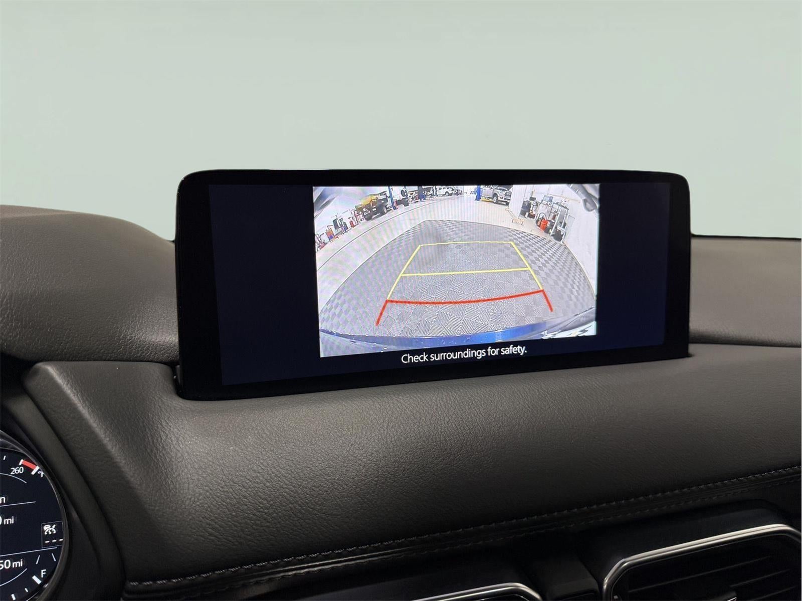 2025 Mazda Mazda CX-5 2.5 S Preferred