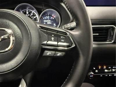 2025 Mazda Mazda CX-5 2.5 S Preferred