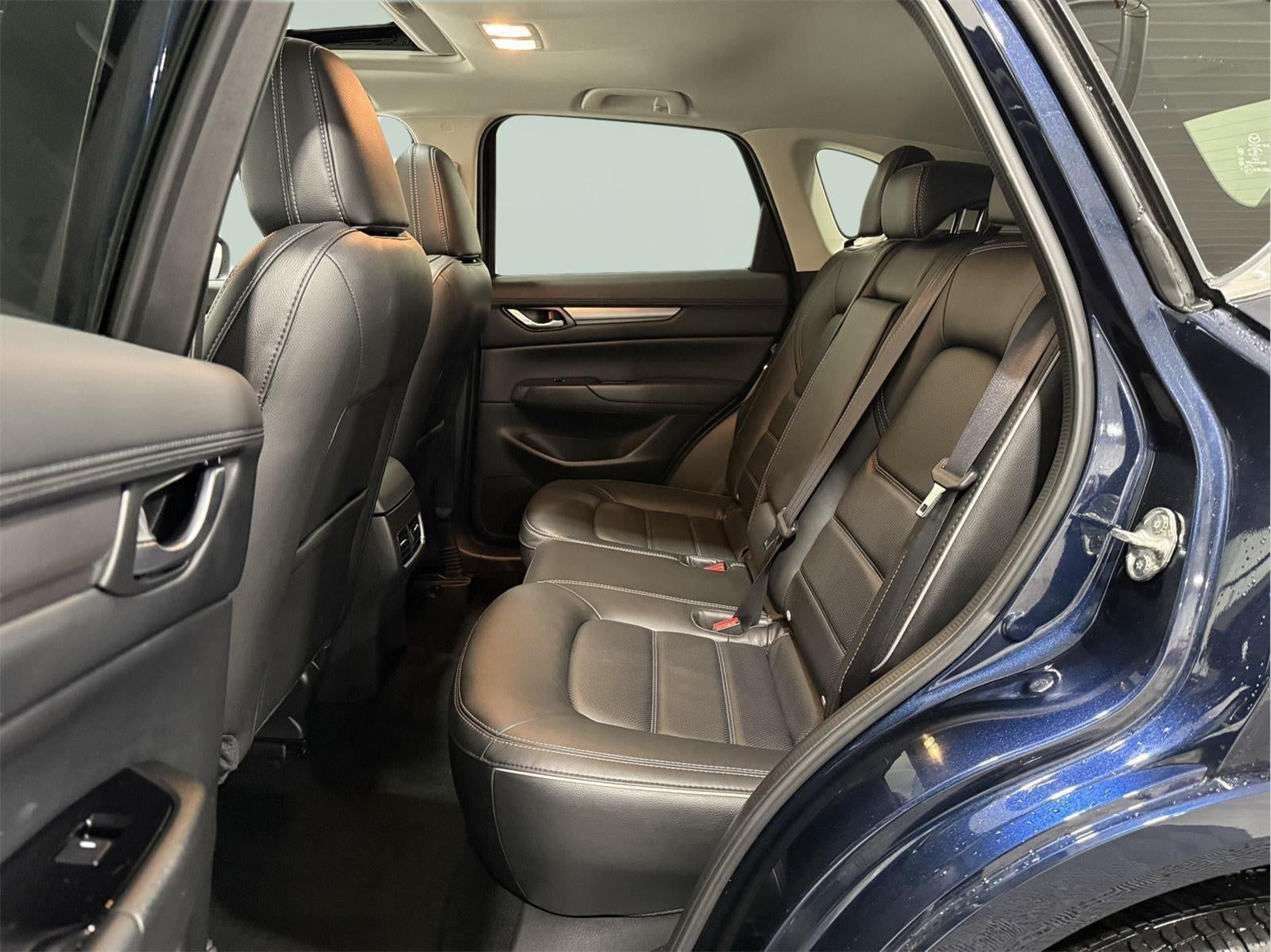 2025 Mazda Mazda CX-5 2.5 S Preferred