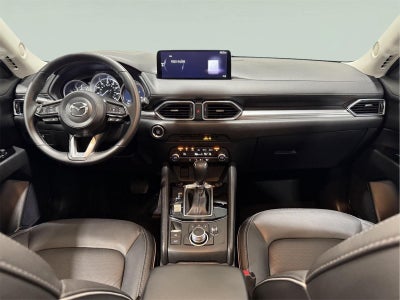 2025 Mazda Mazda CX-5 2.5 S Preferred