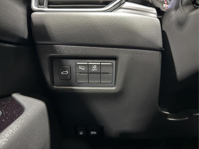 2025 Mazda Mazda CX-5 2.5 S Preferred