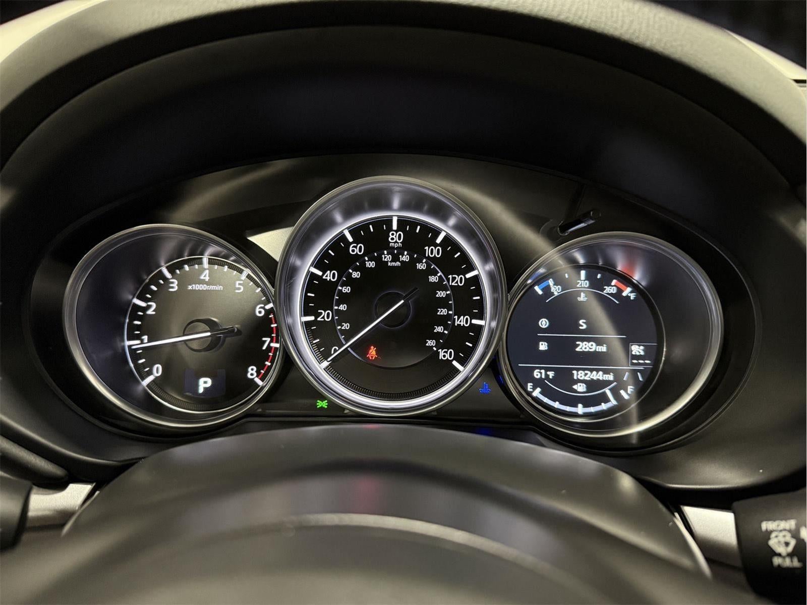 2025 Mazda Mazda CX-5 2.5 S Preferred