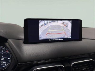 2025 Mazda Mazda CX-5 2.5 S Preferred