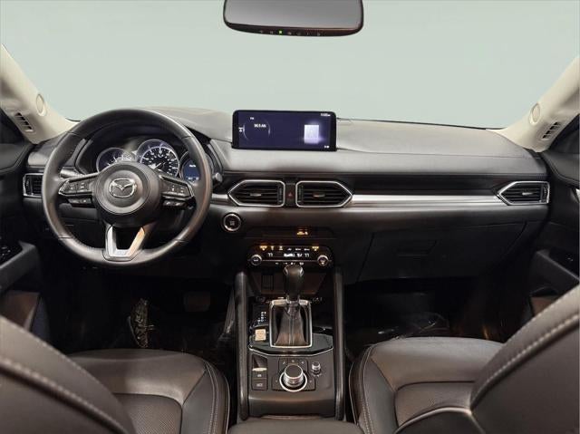 2025 Mazda Mazda CX-5 2.5 S Preferred