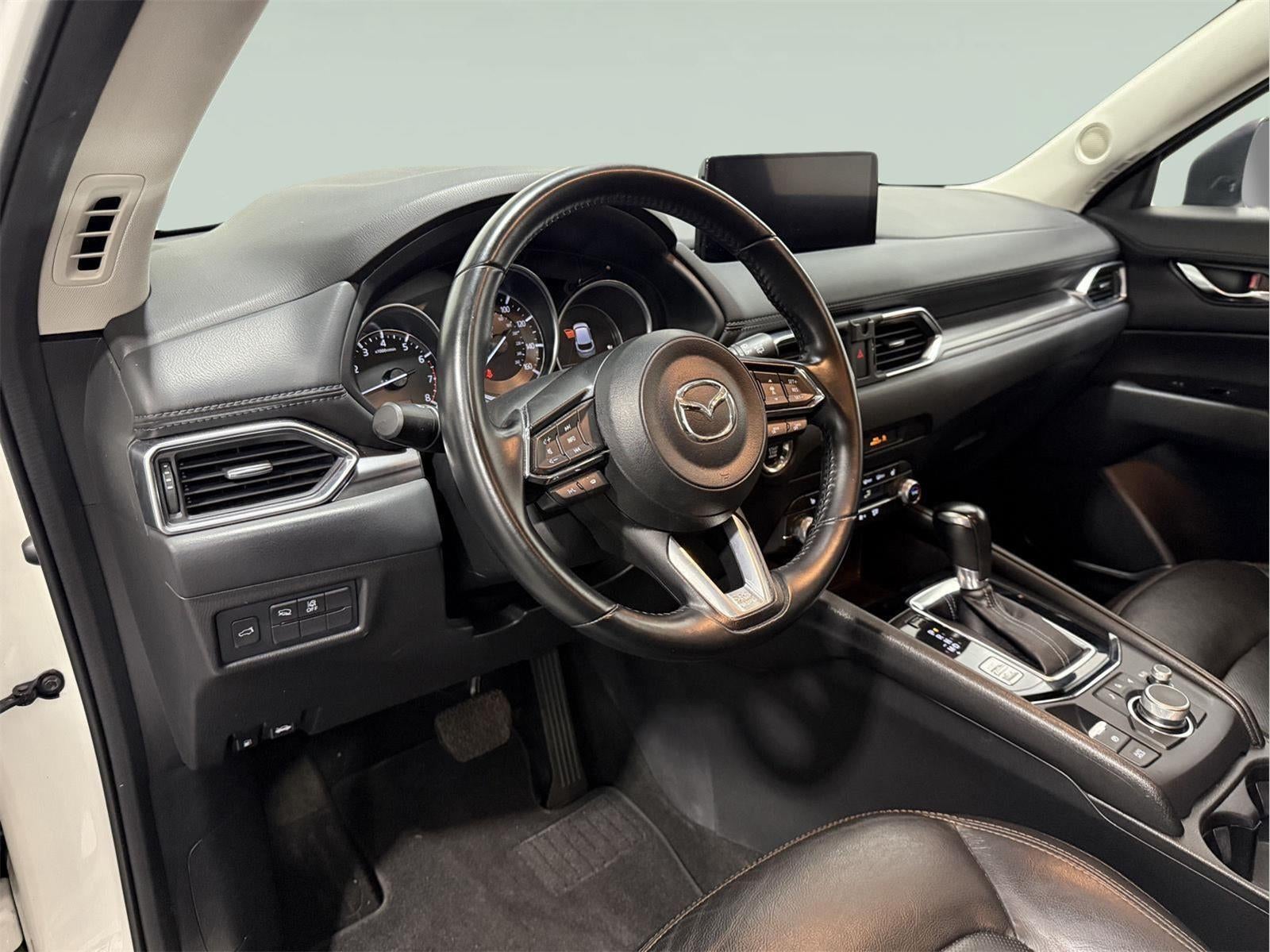 2022 Mazda Mazda CX-5 2.5 S Preferred