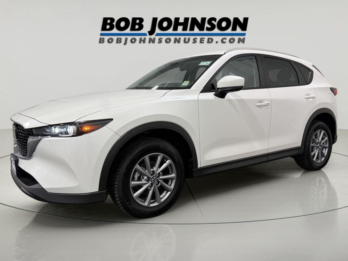 2022 Mazda Mazda CX-5 2.5 S Preferred
