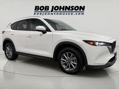 2022 Mazda Mazda CX-5 2.5 S Preferred