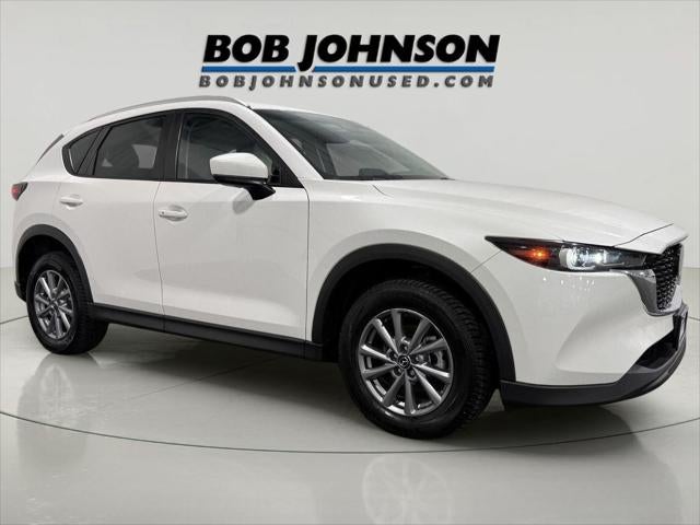 2022 Mazda Mazda CX-5 2.5 S Preferred