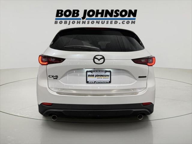 2022 Mazda Mazda CX-5 2.5 S Preferred