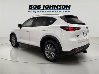 2022 Mazda Mazda CX-5 2.5 S Preferred