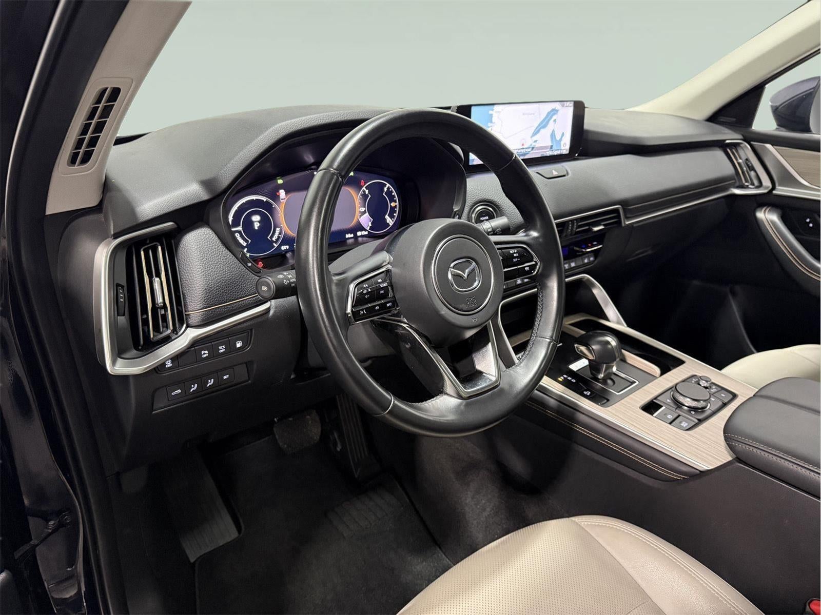 2024 Mazda Mazda CX-90 PHEV Premium