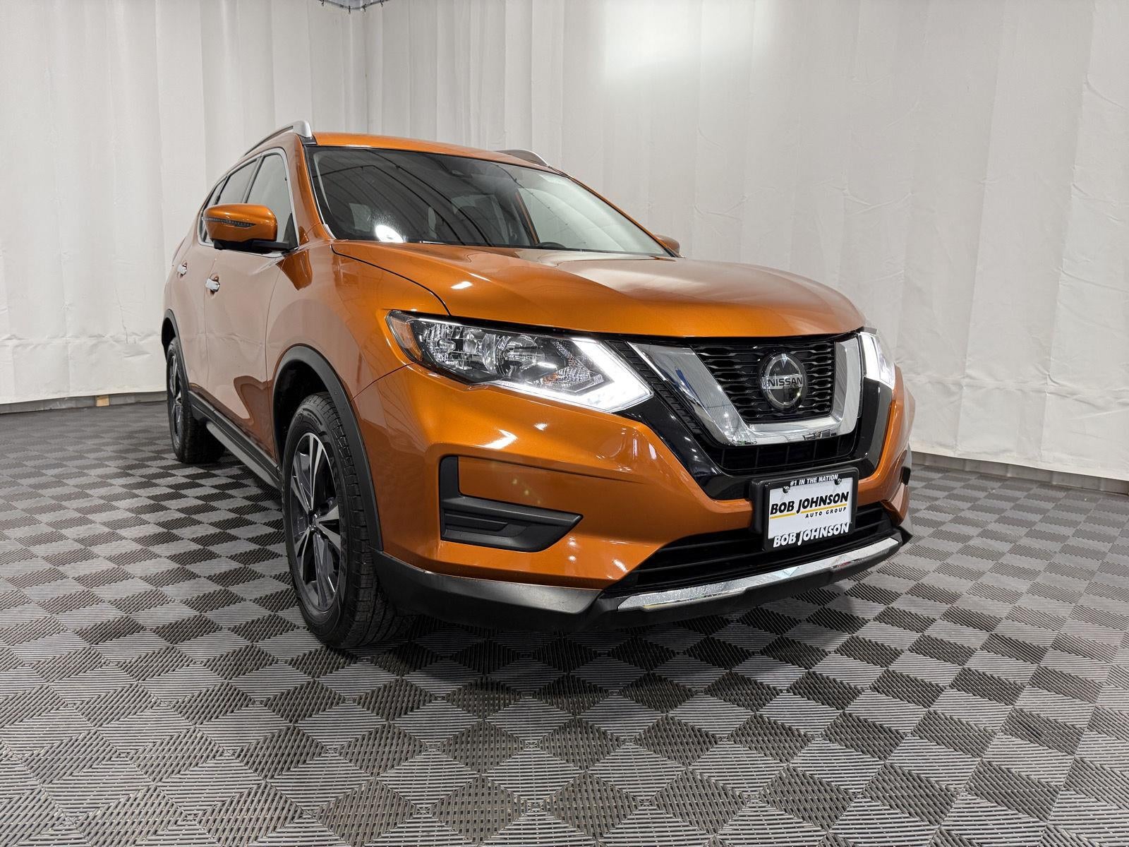 2019 Nissan Rogue SV
