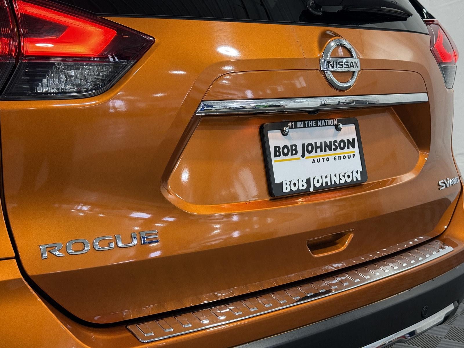 2019 Nissan Rogue SV