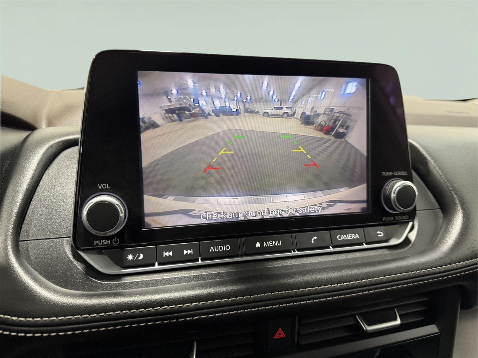 2023 Nissan Rogue SV Intelligent AWD