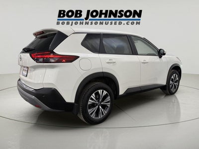 2023 Nissan Rogue SV Intelligent AWD
