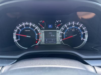 2017 Toyota 4Runner TRD Off-Road Premium