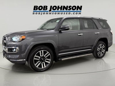2022 Toyota 4Runner Limited