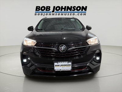 2023 Buick Encore GX Select AWD
