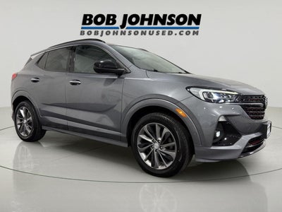 2021 Buick Encore GX AWD Essence