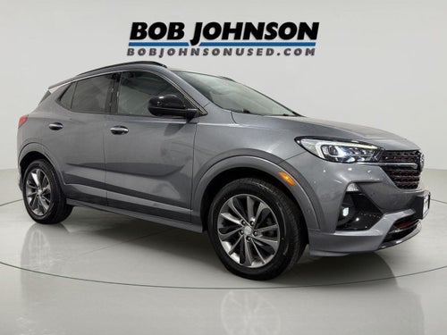 2021 Buick Encore GX AWD Essence
