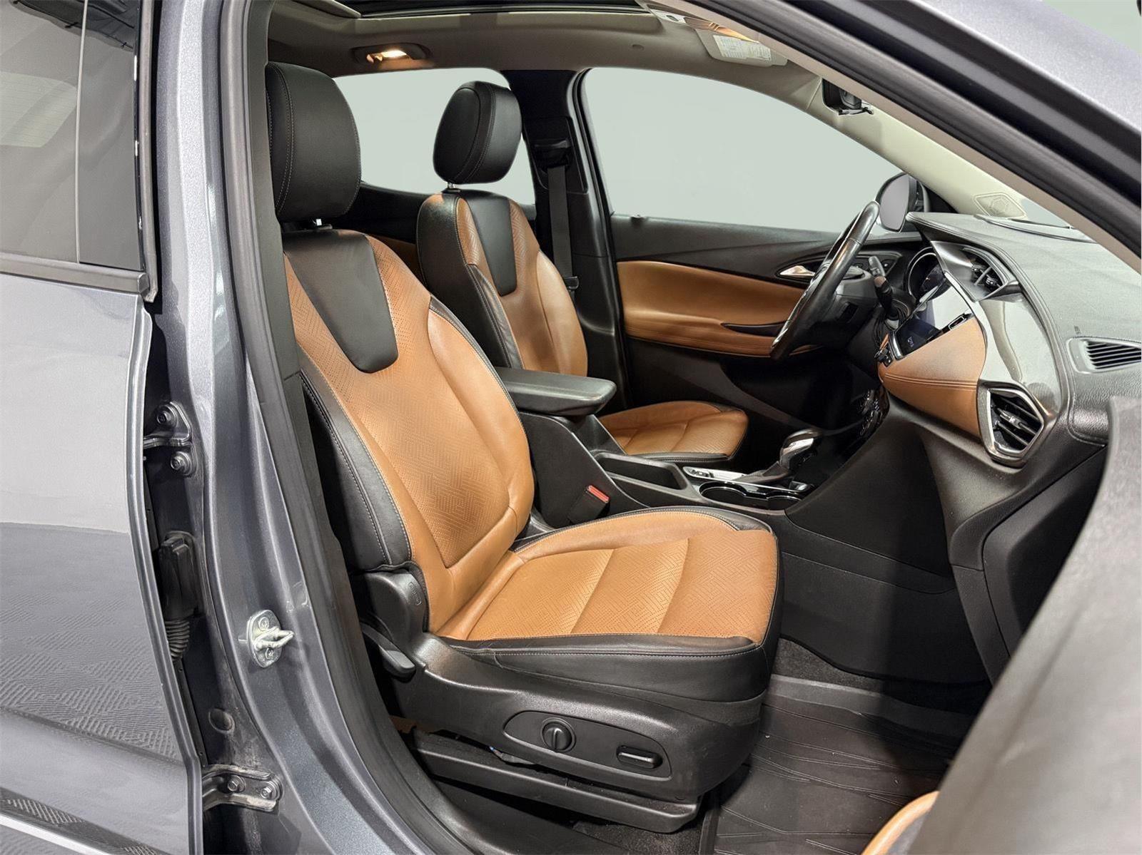 2021 Buick Encore GX AWD Essence