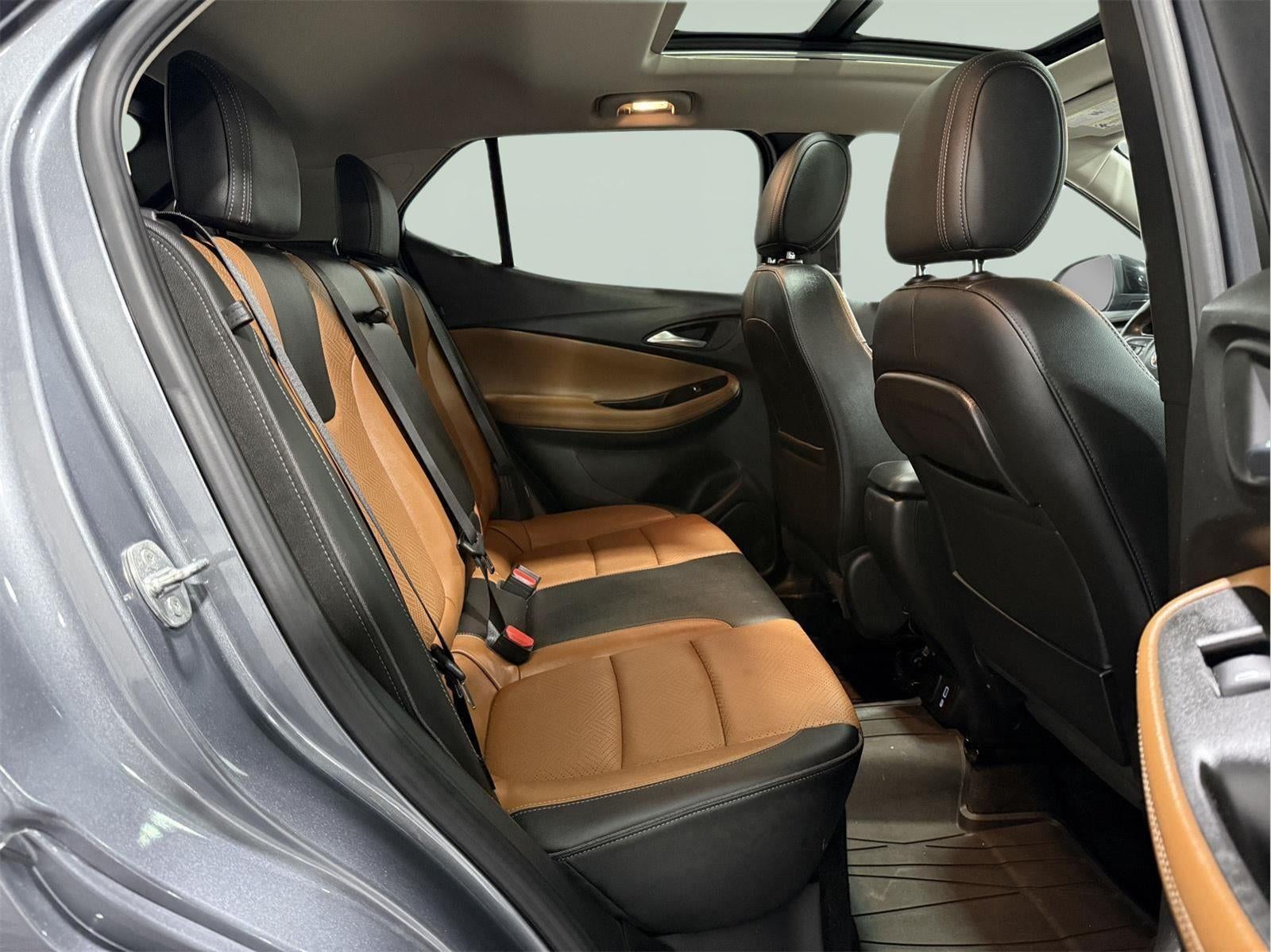 2021 Buick Encore GX AWD Essence
