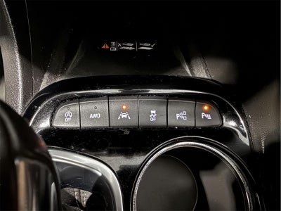 2021 Buick Encore GX AWD Essence