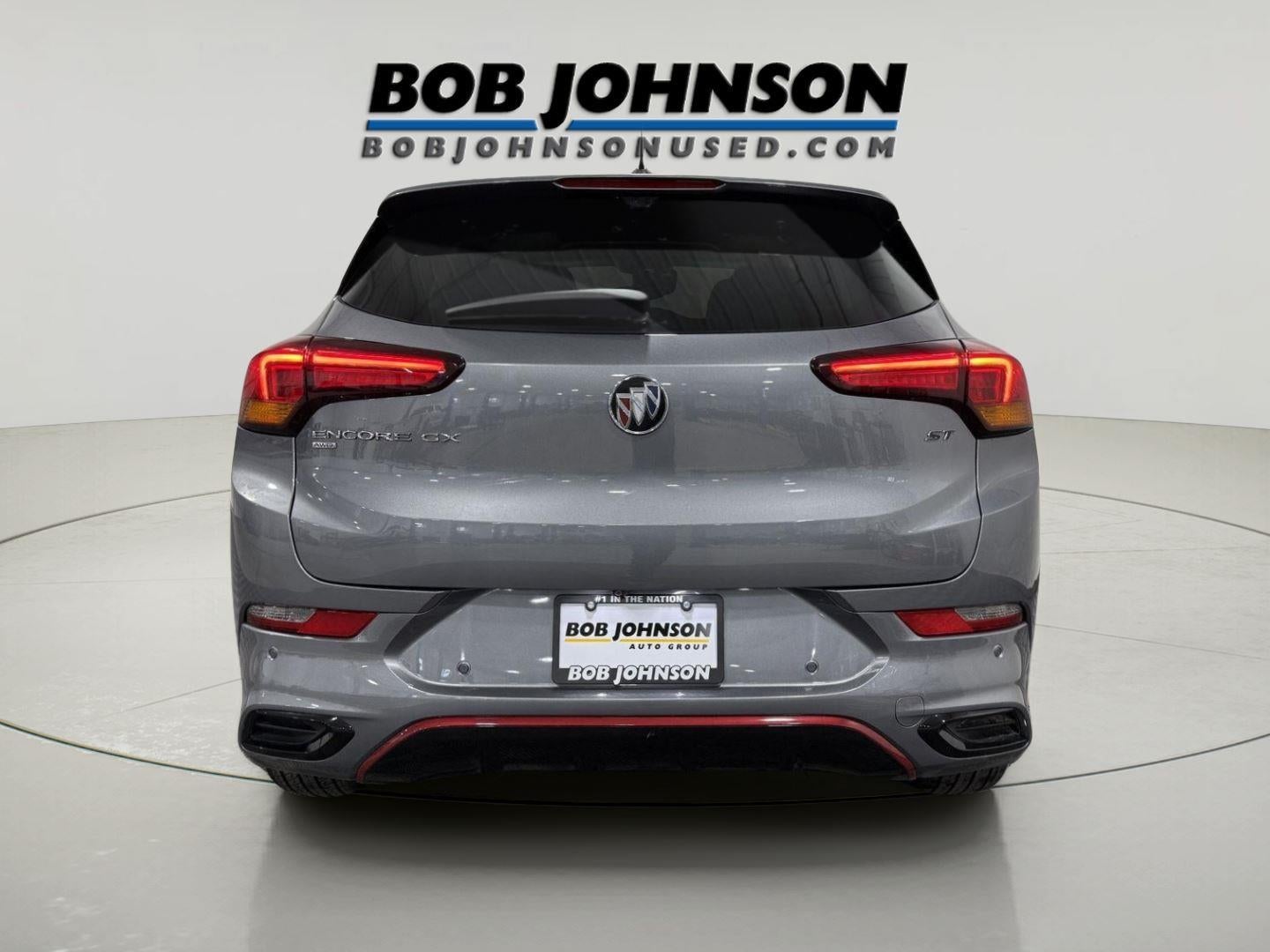 2021 Buick Encore GX AWD Essence
