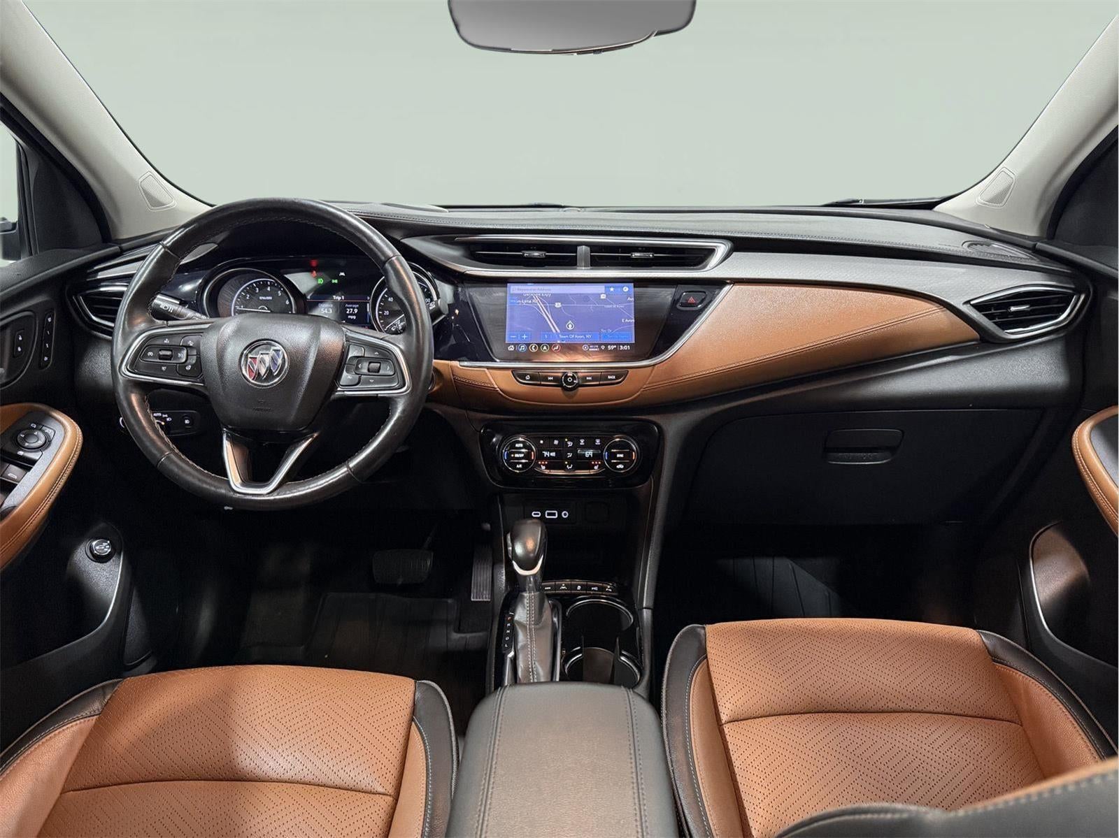 2021 Buick Encore GX AWD Essence