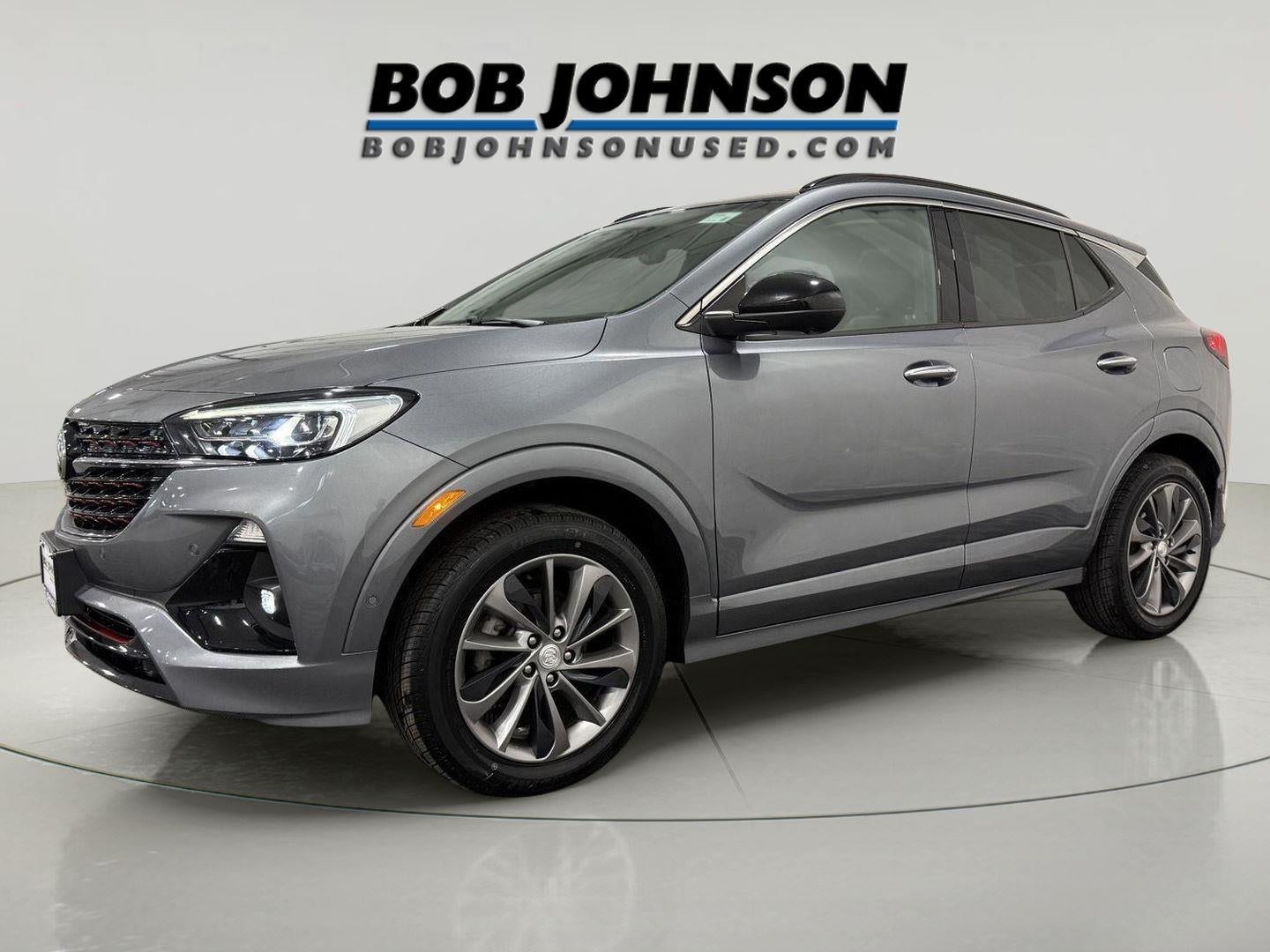 2021 Buick Encore GX AWD Essence