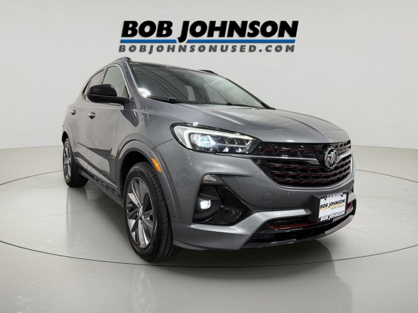 2021 Buick Encore GX AWD Essence
