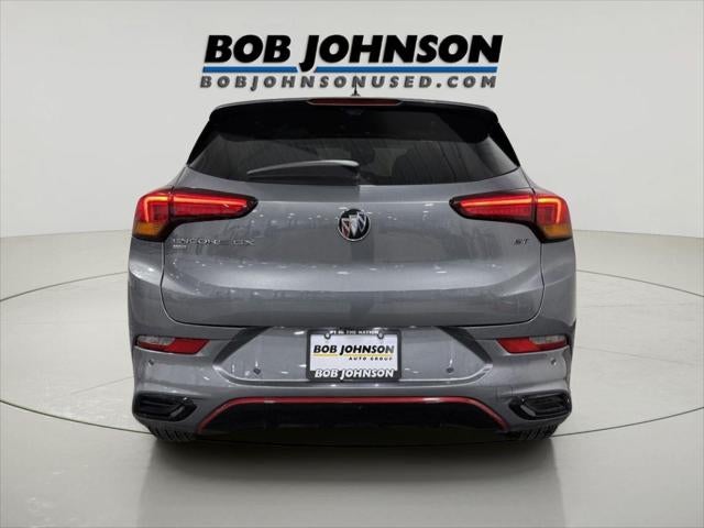 2021 Buick Encore GX AWD Essence